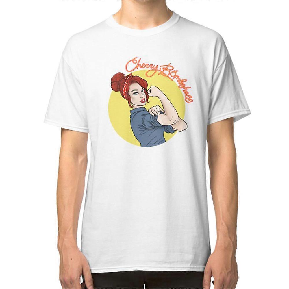 Cherry Bombshell T-shirt