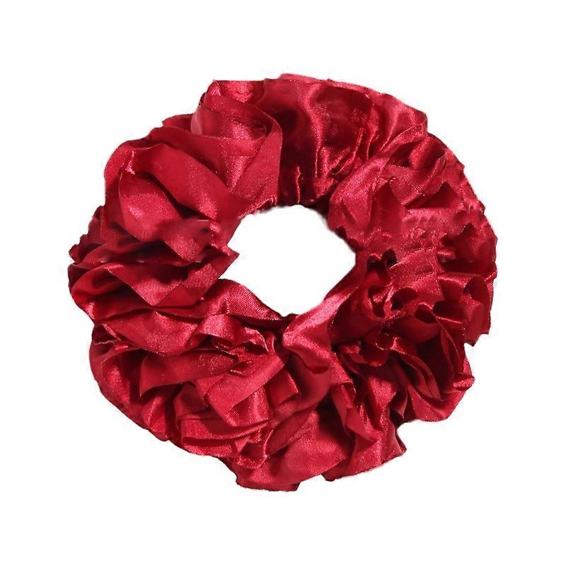 Fasce per capelli floreali Elastici elastici per capelli elastici elastici per capelli Elastico Mazzo per capelli Elastico