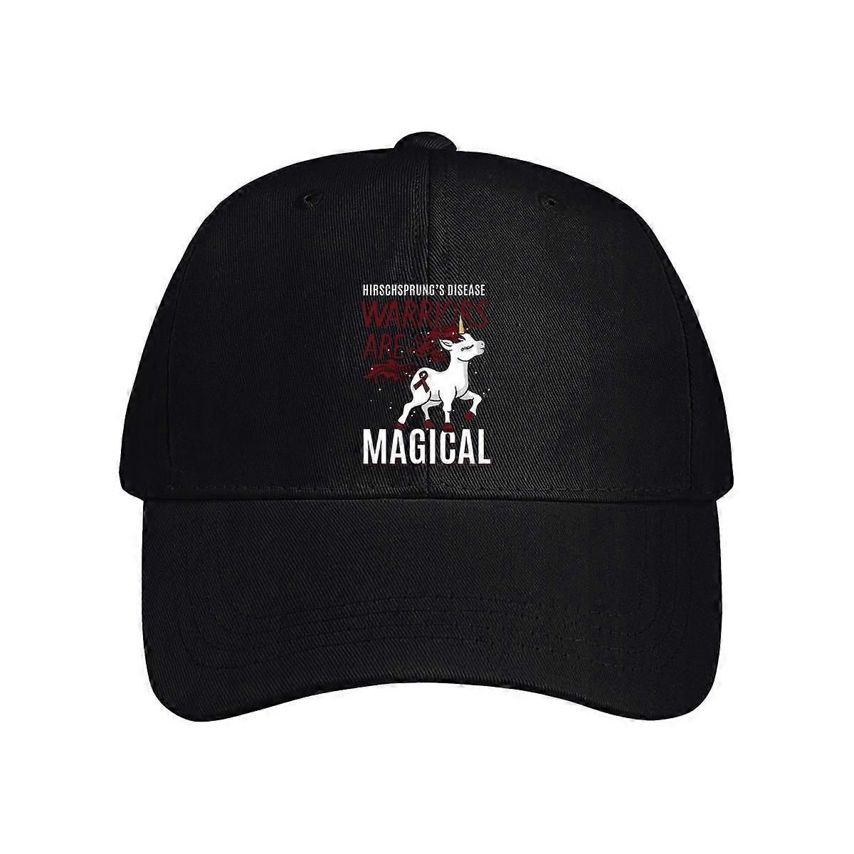 Hirschsprung's Disease Warriors Are Magical Baseball Cap