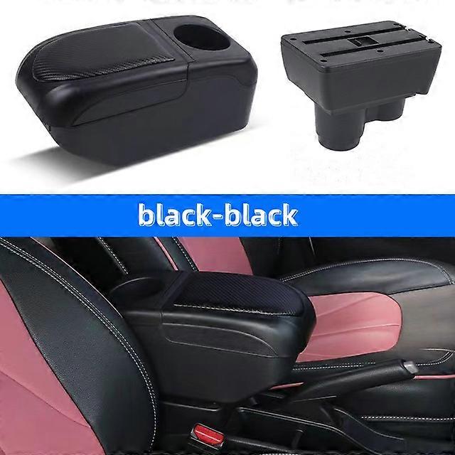 For Renault Duster Armrest For Dacia Duster Armrest Box 2019-2022 Center Storage box USB Interior Parts special Retrofit parts