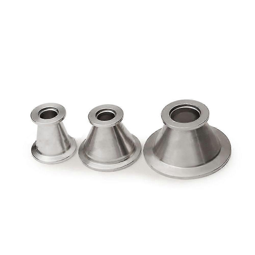 3" Sanitary Heavy-Duty Clamp – 304 Stainless Steel, Tri-Clover Style, For Dairy & Brewing