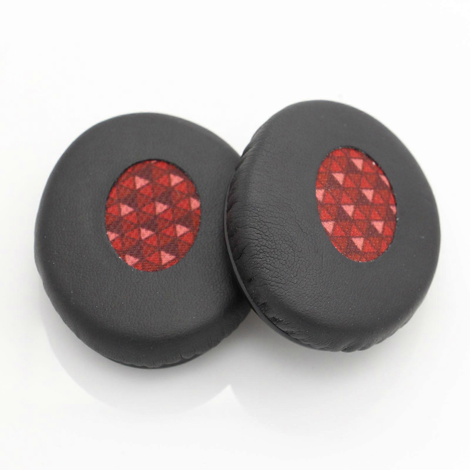 Replacement Ear Pad Cushion Kit Compatible with Bose OE2/OE2I - Black
