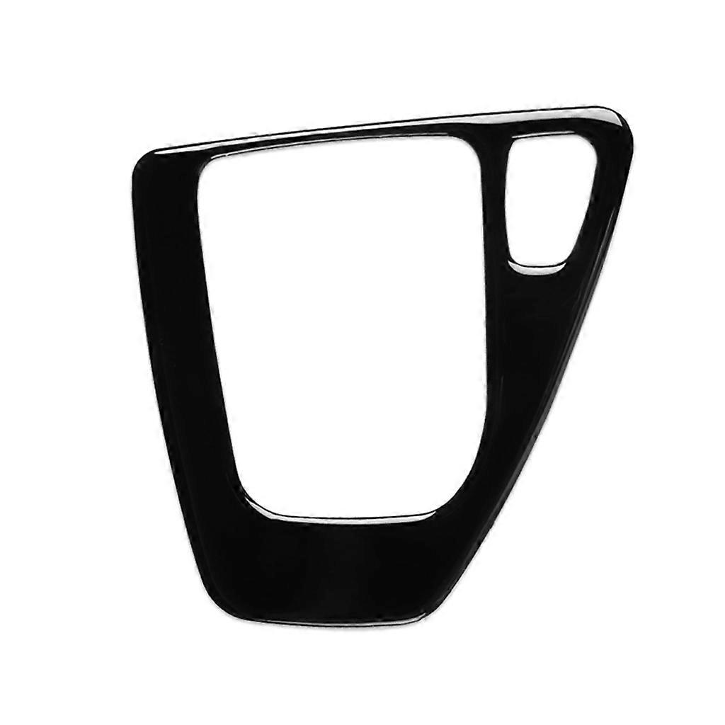Car Gear Shift Panel Frame Trim Cover Decoration for 3 Series E90 E92 2005-2012