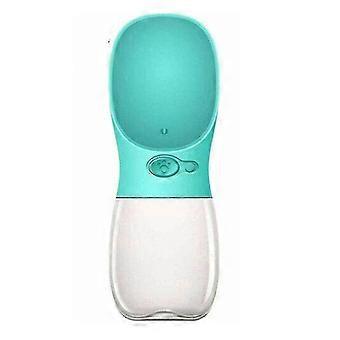 350ml Portable Drinking Water Bottle For Small Dogs Puppy Cat Outdoor