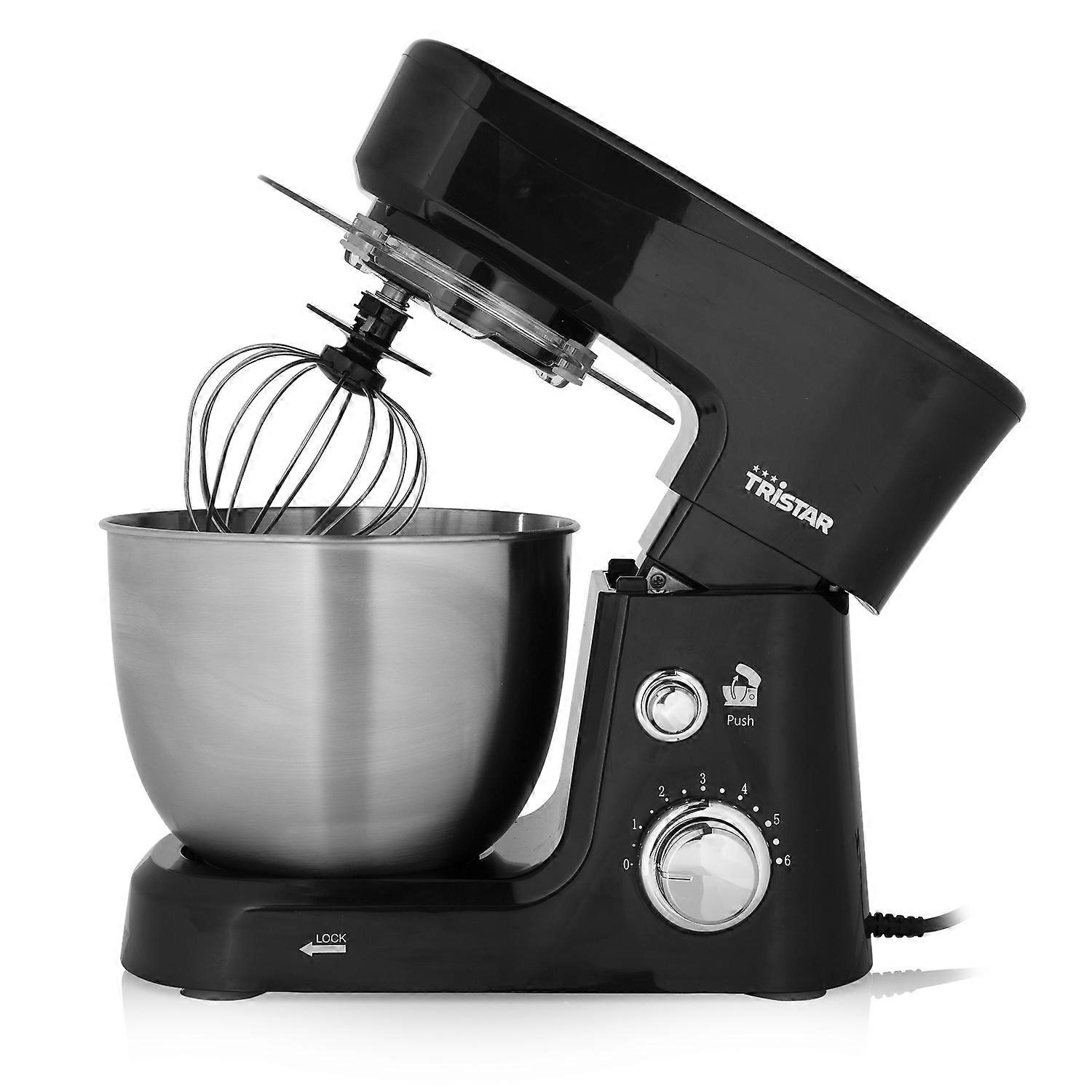 Stand Processor 3.5L RVS Kom MX-4830 700Watt