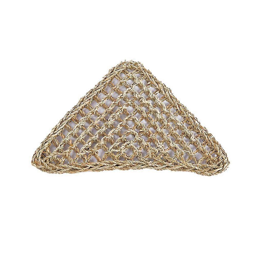 Reptile Lizard Hammock Hamster Reptile Grass Mat Pet Bed()