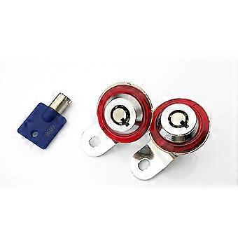 Arcade Game Machine Dedicated Door Lock Cam Lock with Key for Jamma ...