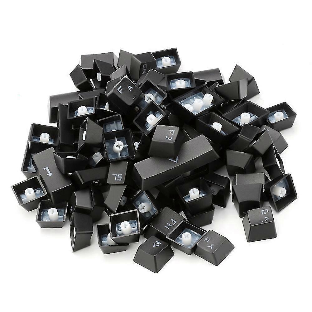 87 /set Russian Keycaps Mechanical Keyboard Keycaps For Mx Switch Replacement It Universal Keycups