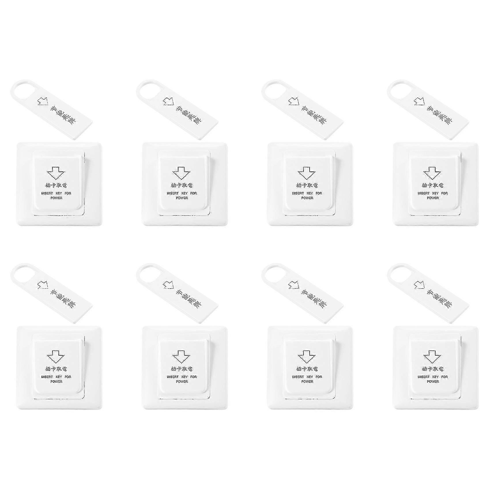 Hotel Magnetic Card Switch Energy Saving Switch Insert Key Compatible Power-dt