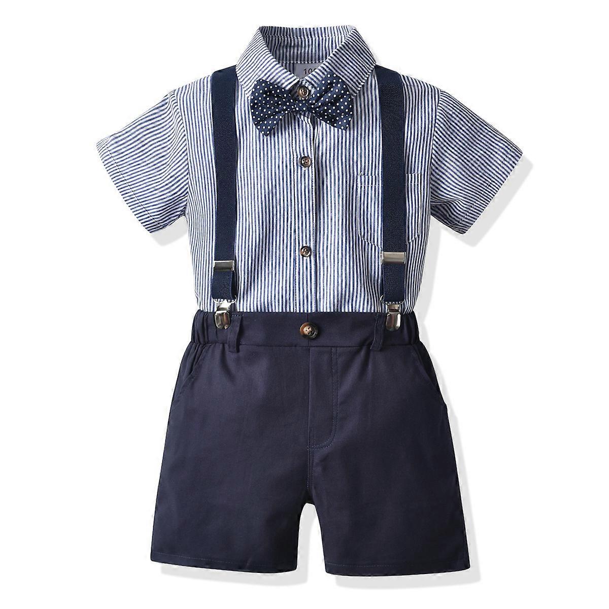 Baby Boys Gentleman Outfits Suits