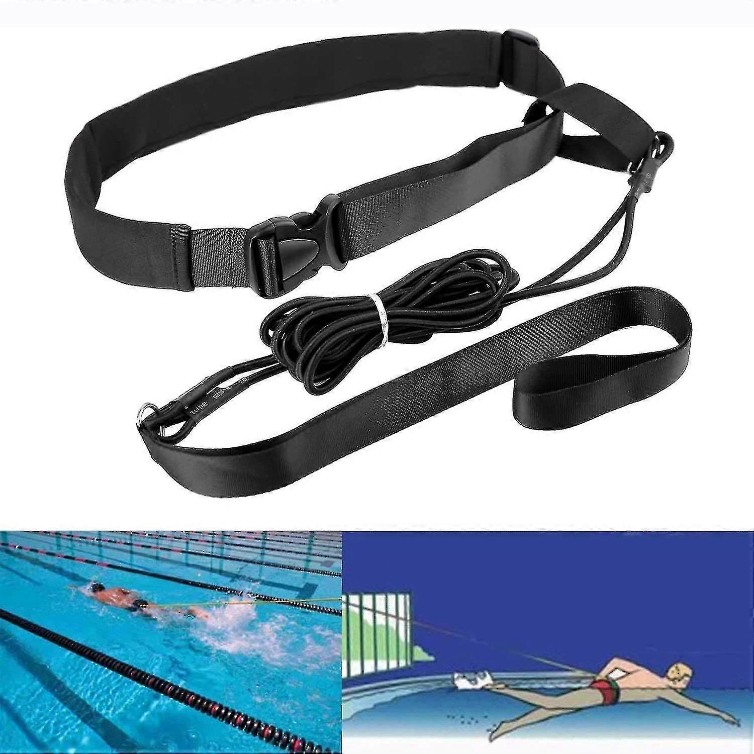 Swimming Resistance Strength Training Equipment