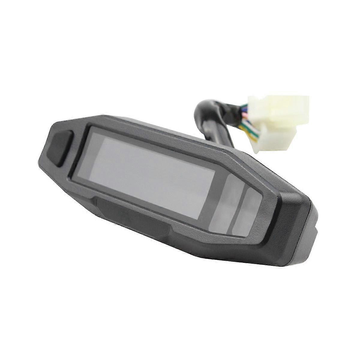 Ηλεκτρικό όχημα μοτοσικλετών Lcd Revolution Oil Meter Odometer Accessorie General Z1000 μοτοσικλέτα S