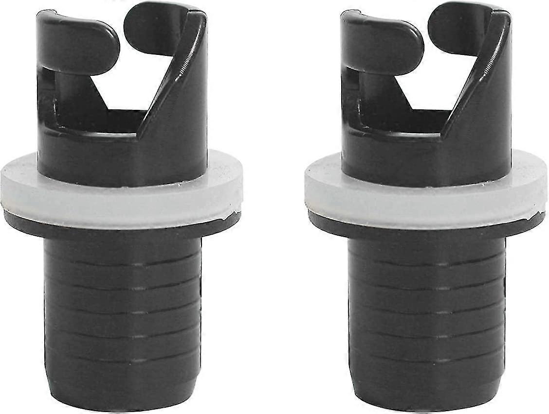 محول صمام الهواء ، موصل نفخ قوارب الكاياك زورق صمام الهواء محول مضخة القدم الزورق