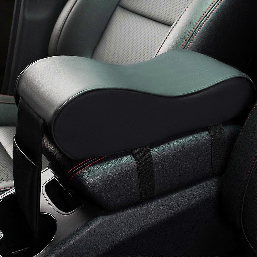 Auto Styling Auto Armlehne Pad Leder Universal Auto Armlehnen Abdeckungen
