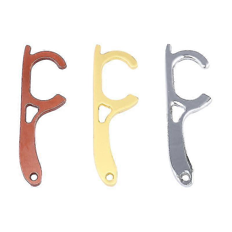 Metal Door Opener For Home Use