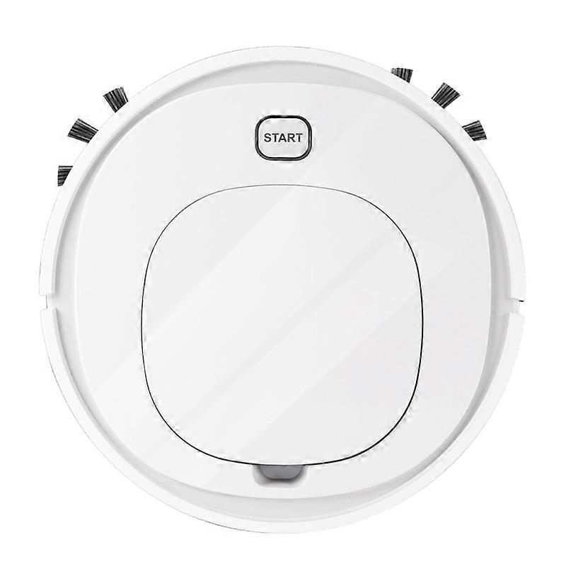 ES32 Home Automatic 1800Pa Smart Robot Vacuum Cleaner Dust Cleaning Sweeper Qinhai