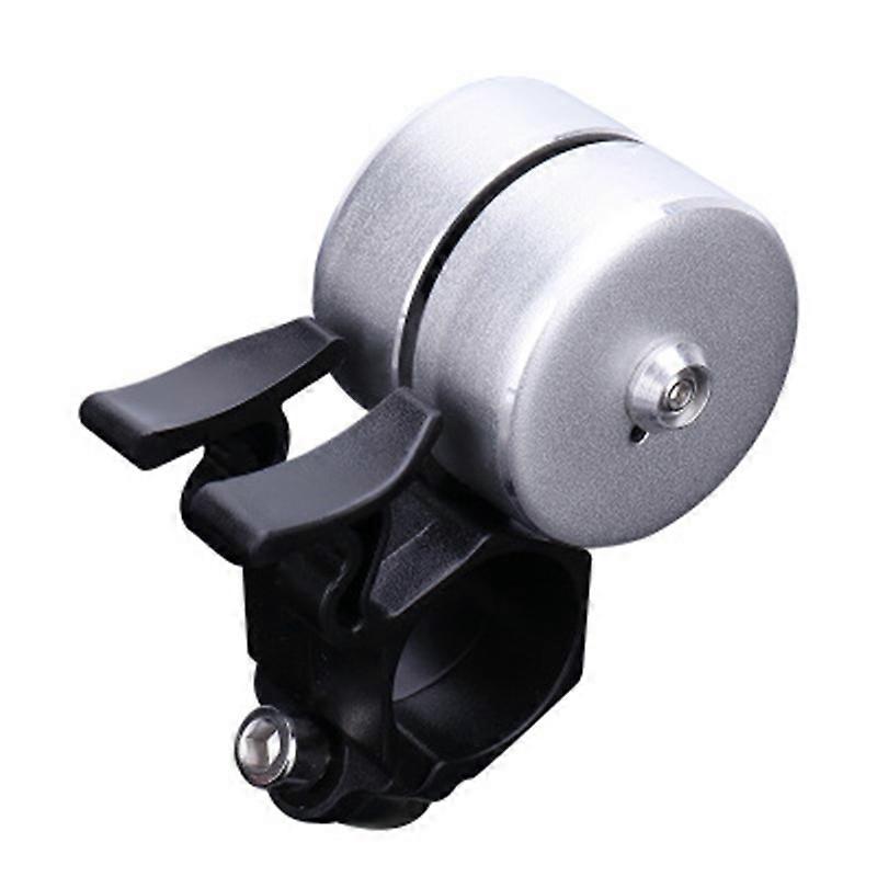 Mountain Bike Bell with Loud Sound, Easy to Install and Lightweight - Perfect for Trail Riding and Safety