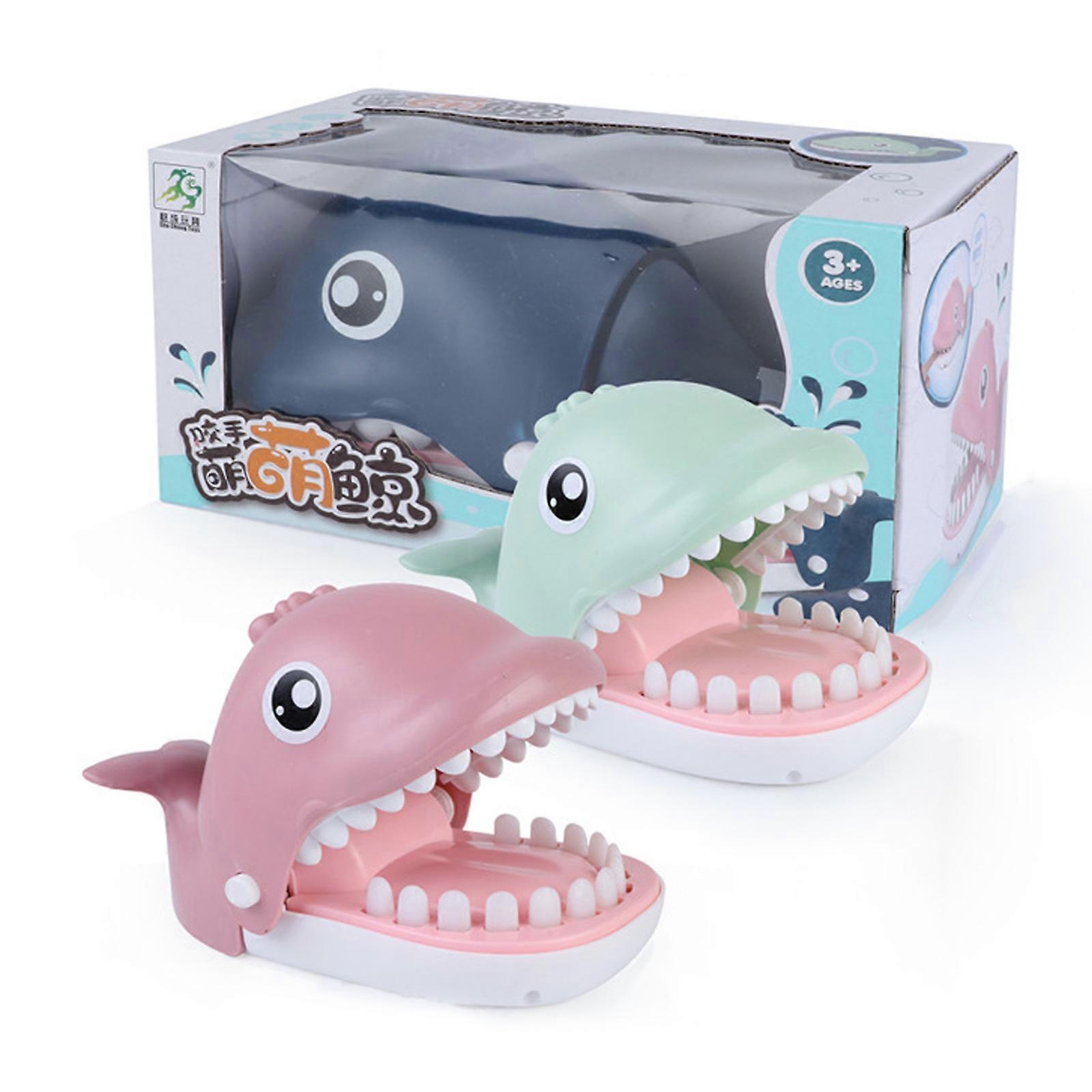 Hot sale-Trick Tooth Extraction Game-Finger Biting Toy Creative Joke Trick Tooth Extraction Game Interactive Toy