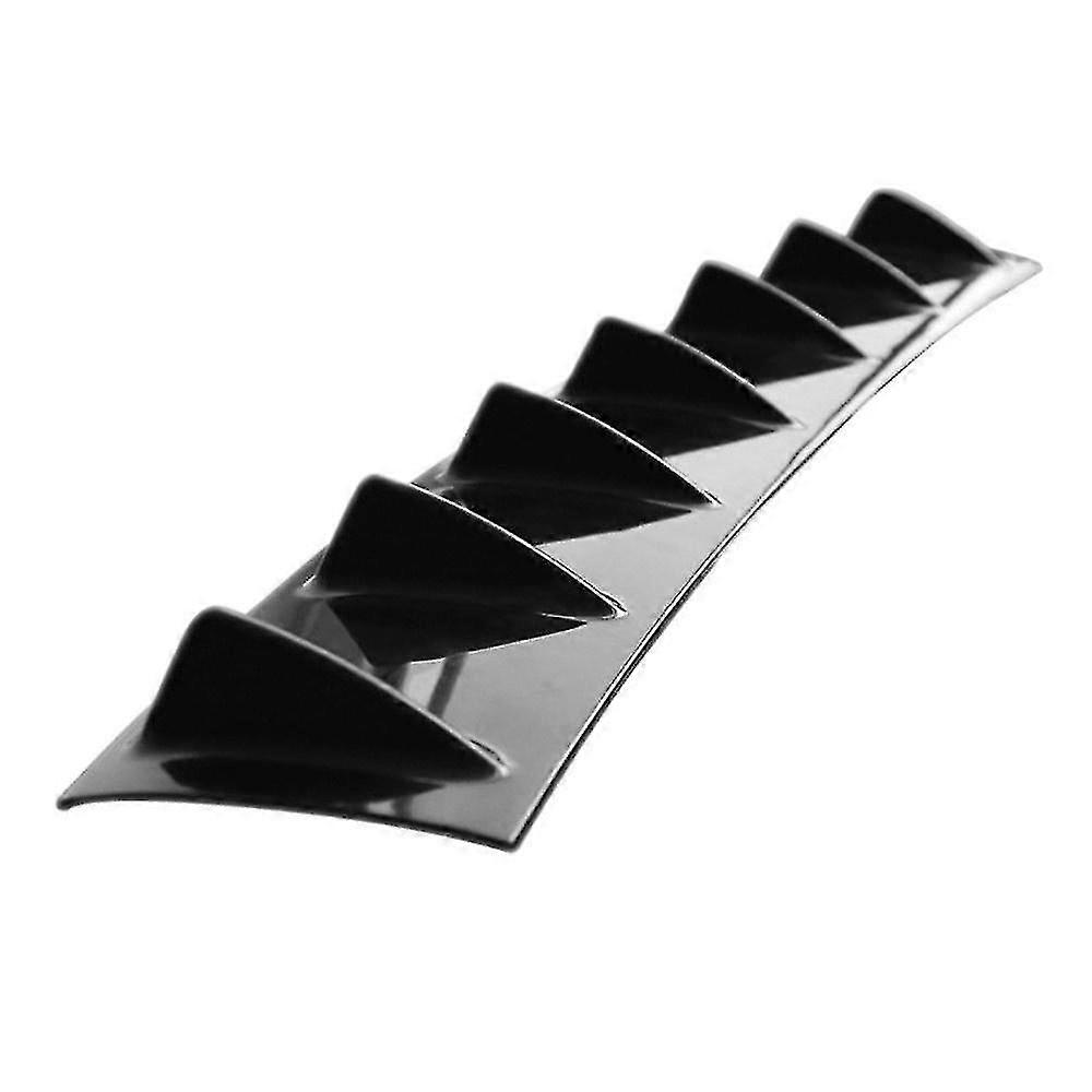 855mm Shark Fin Universal Car Back Rear Bumper Lip Diffuser
