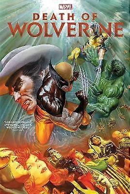 Death of Wolverine Omnibus
