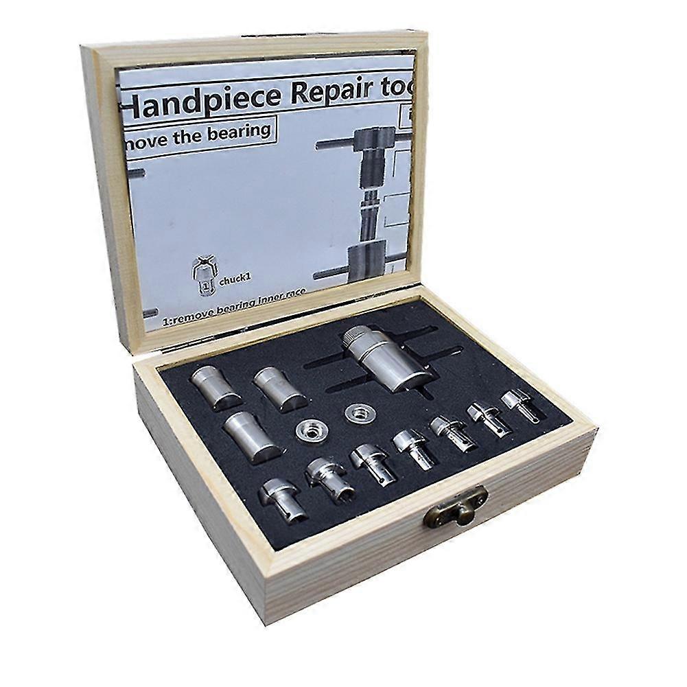 High Speed Dental Handpieces Repair Tools Maintenance Tool Set