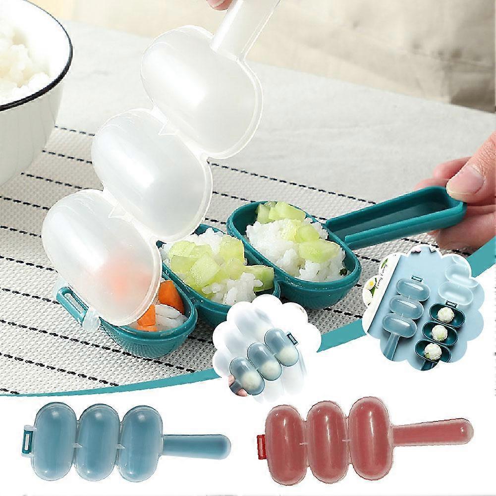 Really Useful Sushi Maker Kitchen Mini Rice Ball Maker Home Vegetable Roll Mold