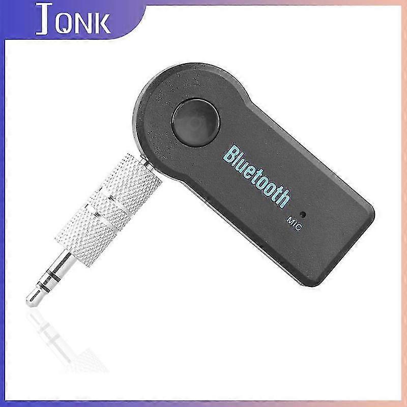 Usb Bluetooth 5.0 Transmitter Receiver 3 In 1 Edr Adapter Dongle 3.5mm Aux Portable Computer