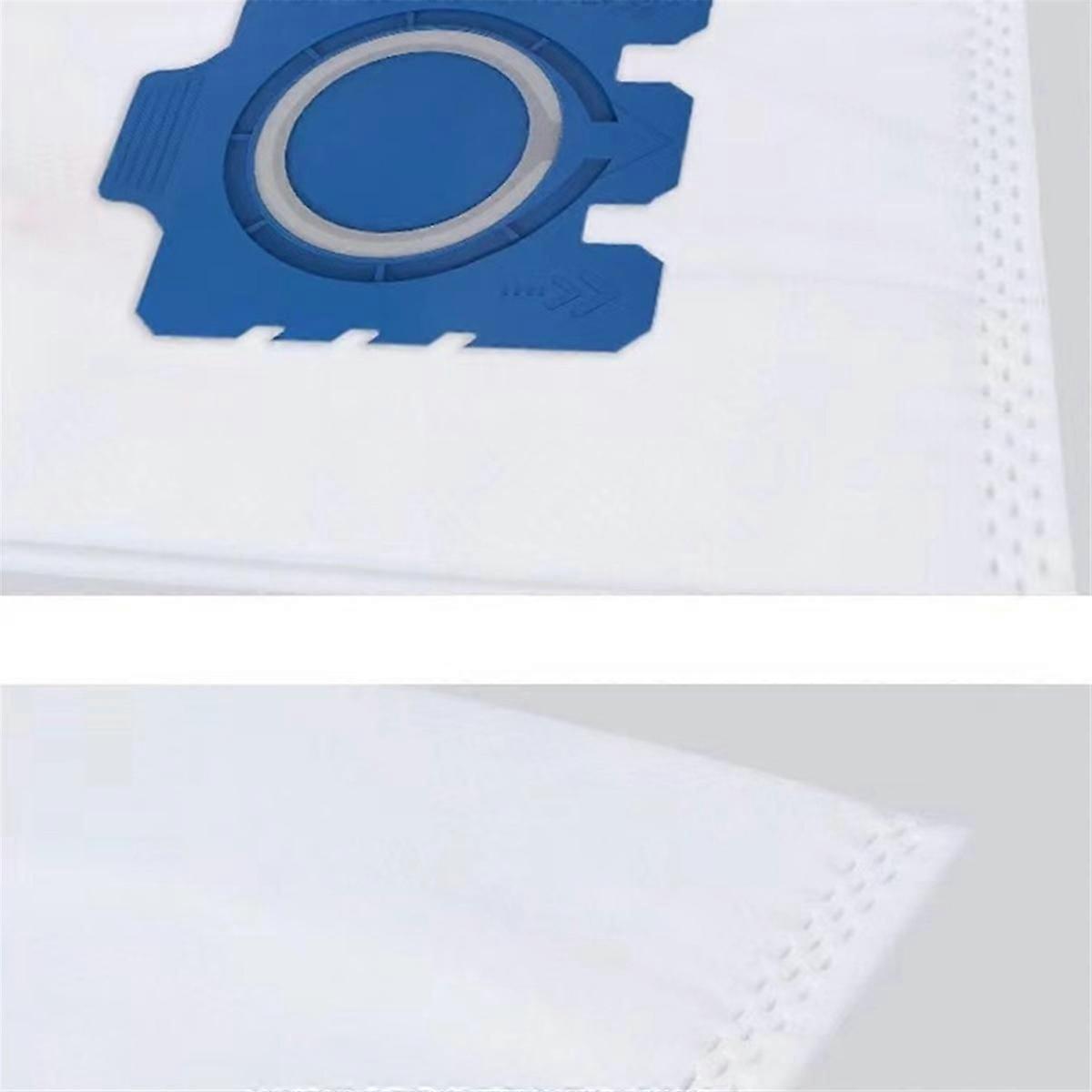 18PCS Vacuum Cleaner Bags for GN Canister Bags Classic C1 Complete C1 C2 C3 S227 S240 S270 Replacem