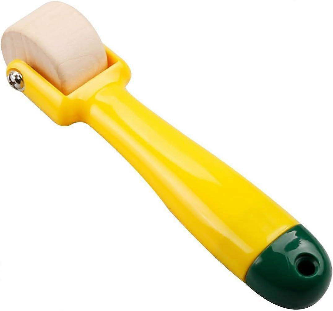 Seam Roller and Pressing Wheel for Quilting, Multi-Function Sewing and Craft Tool for Precision Work