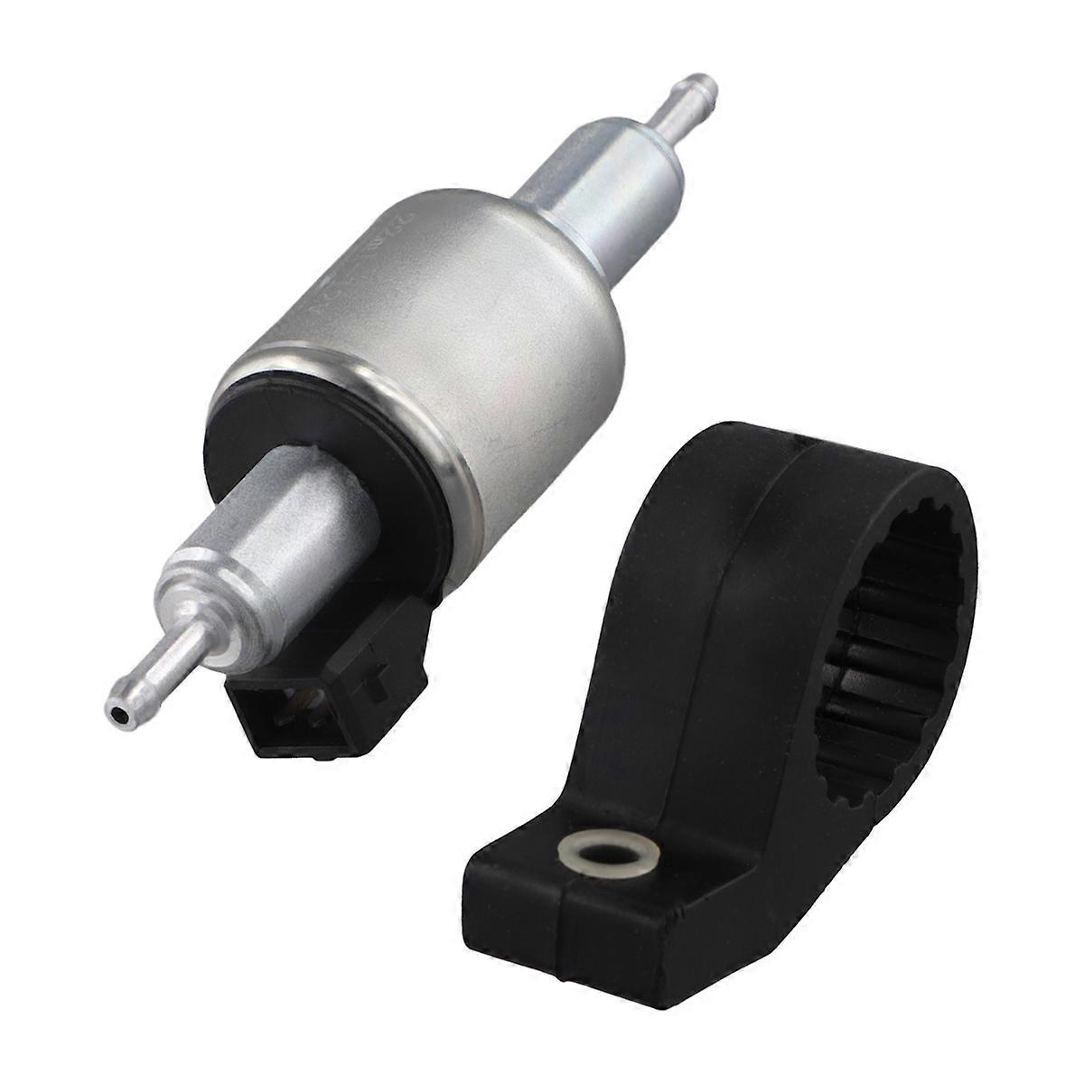 Oil Pump 5kw Parking Heater Conveying 22ML Electronic Pulse Metering Electromagnetic 12V