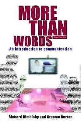 More Than Words