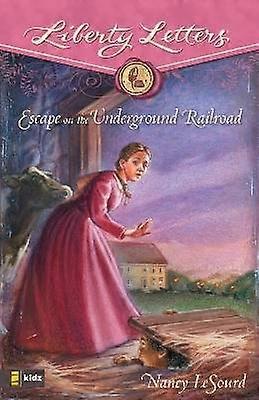 Escape on the Underground Railroad