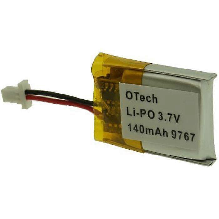 Wireless headset battery for PLANTRONICS CS540