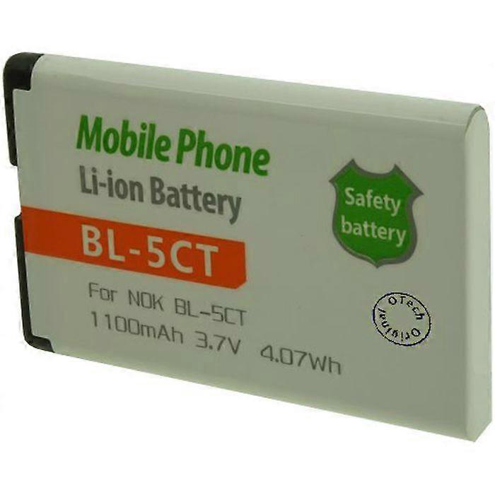 Mobile Phone Battery for NOKIA BL-5CT