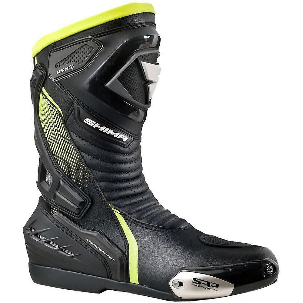 Shima RSX6 RSX6MENFLUO41 motorcycle all year men