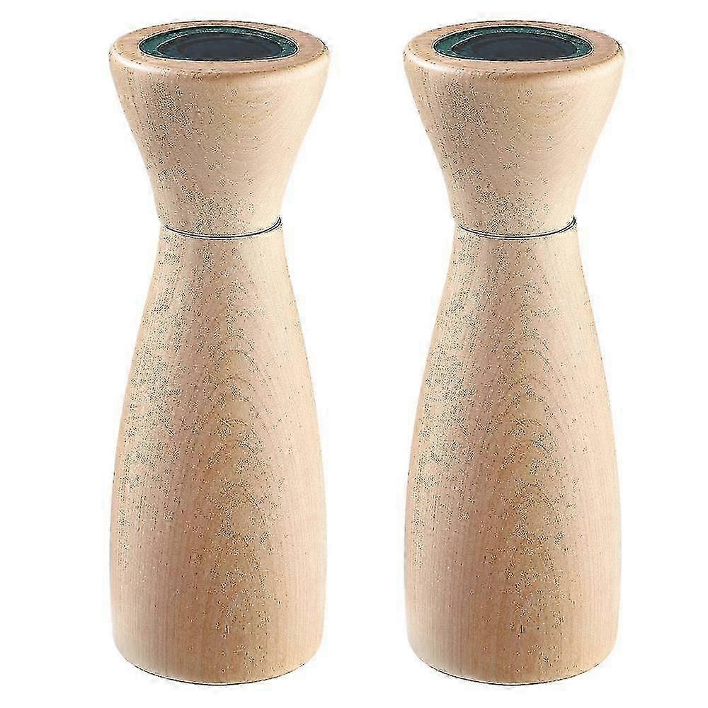 Wooden Manual Pepper Grinder Pepper Grinder Ceramic Grinding Core