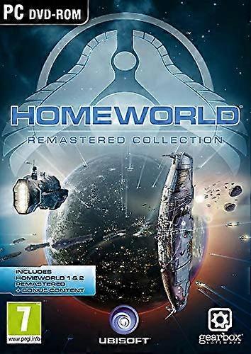 Pccd homeworld remastered collection (eu) - PC CD - New & Sealed