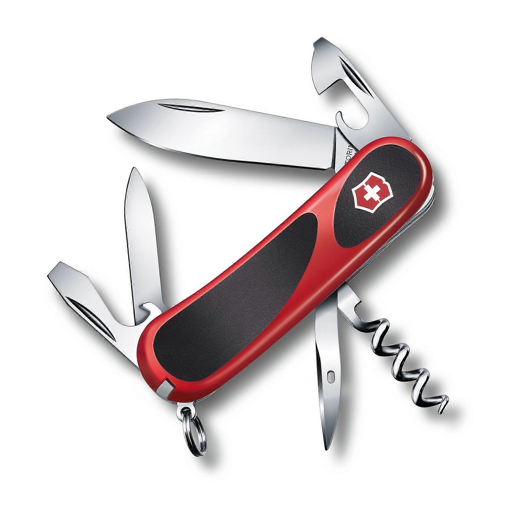 Victorinox Evolution Grip 10 Swiss army knife - 10 functions - dual grip handles