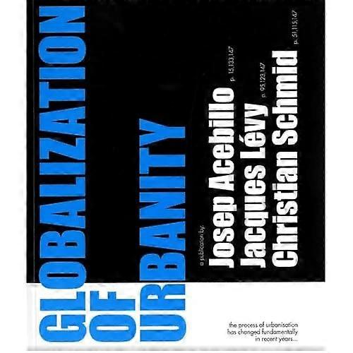 Globalisierung der Urbanität