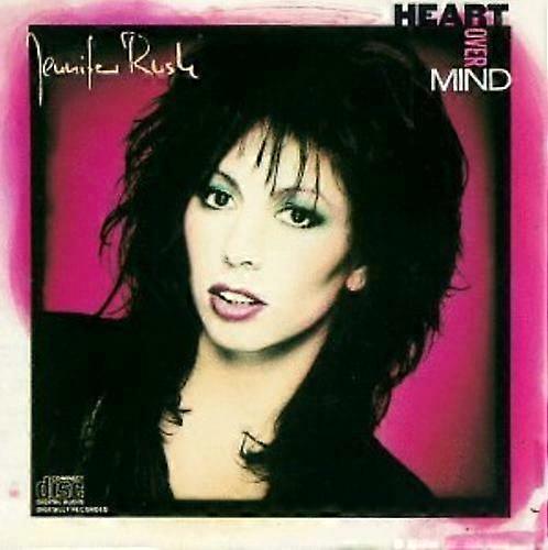 Rush Jennifer Heart Over Mind CD