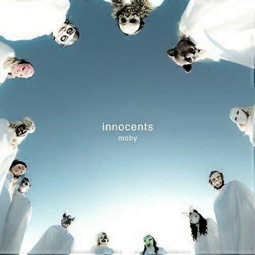 Moby Innocents CD