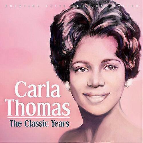 Carla Thomas The Classic Years CD (2018) NEW