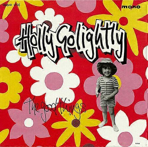 Holly Golightly The Good Things CD (2005)