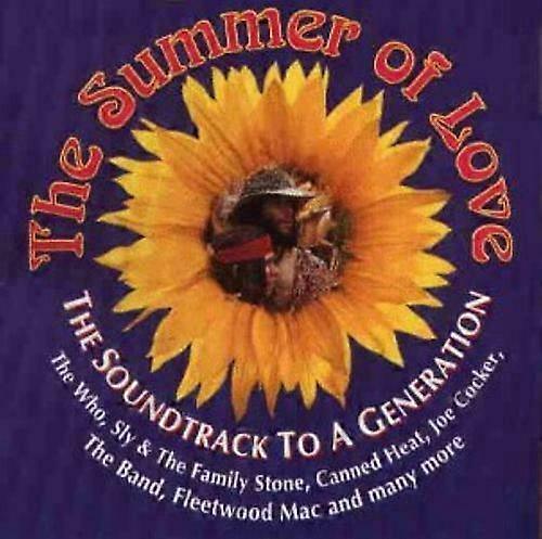Various Summer of Love CD