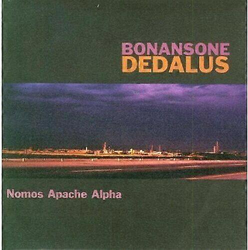 Dedalus Nomos Apache Alpha CD