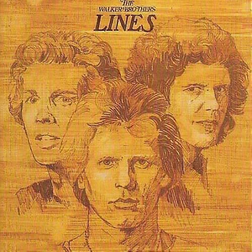 Walker Brothers the Lines CD