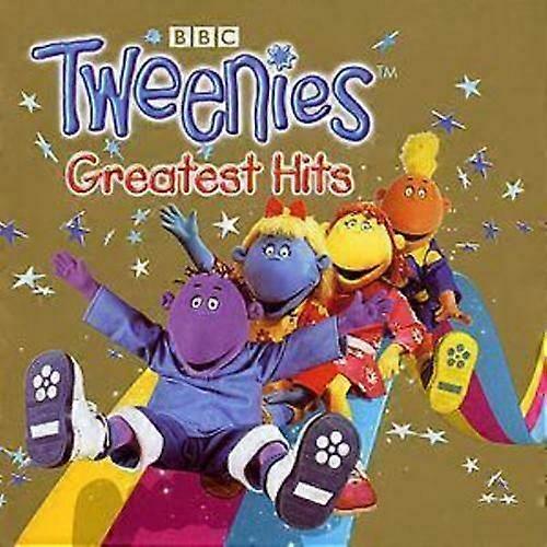 The Tweenies Greatest Hits CD 2 discs (2004)