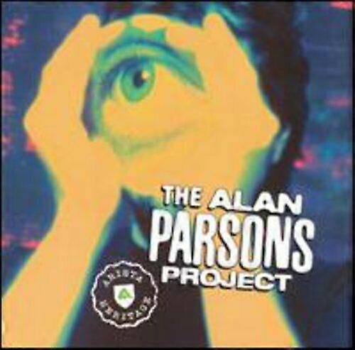 アラン・パーソンズ・プロジェクト・マスター・ヒットCD