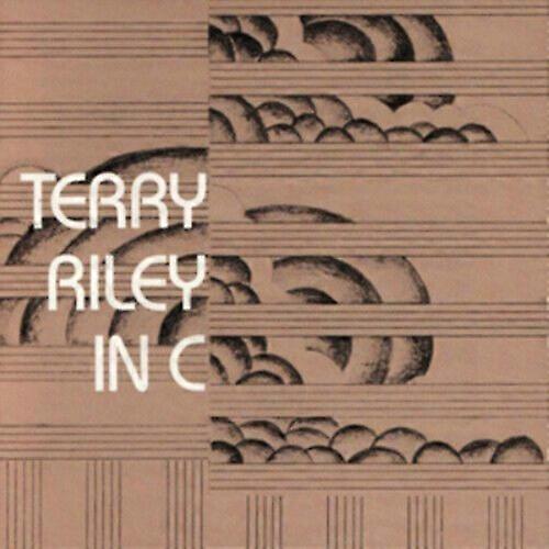 Terry Riley In C CD (2022)