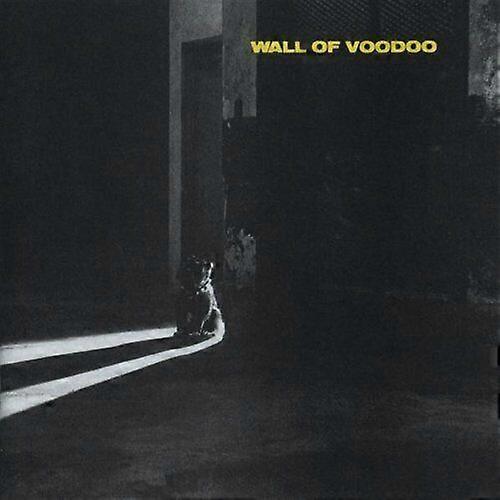 Vägg av Voodoo Index Masters CD